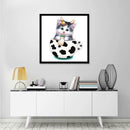 5D DIY Diamond Painting Cup Cat Baby Cross Stitch Embroidery Mosaic Kits