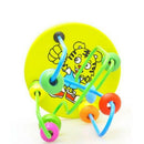 Wooden Bead Maze Game Toys for Baby Kids Development Intelligence Trendy LAN