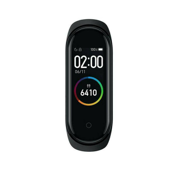 M4 Smart Watch Band,Heart Rate Blood Pressure Monitor Tracker Fitness Wristband