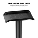 Universal Metal Earphone Hanger Bracket Headset Holder Supporting Bar Stand
