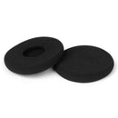 2 Pairs Black Replacement Ear Pads Cushions For Logitech H800 H 800 Headset