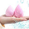 4pcs/ Mini Makeup Blender Foundation Puff Sponges C7E8 E6F2