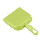 Plastic Computer Keyboard PC Cleaning Brush Dustpan Set Green Black