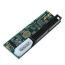 2.5"/3.5" Drive 40 Pin Serial ATA SATA to PATA IDE Card Adapter Converter NeJ2S2