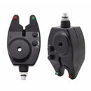 1 x Waterproof Fishing Bite Alarms with Volume+Tone Battery and Control K6Y4