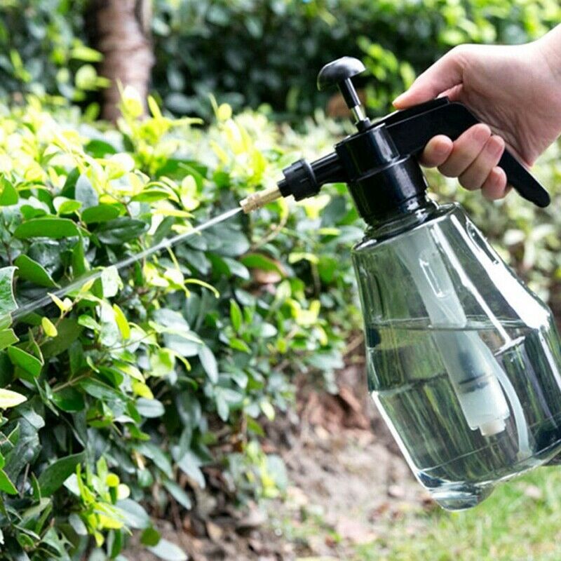 Gardening Pressure Watering Spray Bottle Multi-Function Garden Irrigation P