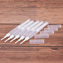 5pcs 3ml Nail Oil Empty Pen Botttle With Brush Applicator Cosmetic Tool  Z