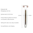 Female Shaving Women Epilator Electric USB Body Hair Removal Trimmer Skin Care