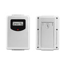 433MHz Wireless Weather Station With Forecast Temperature Digital Thermometer  Z