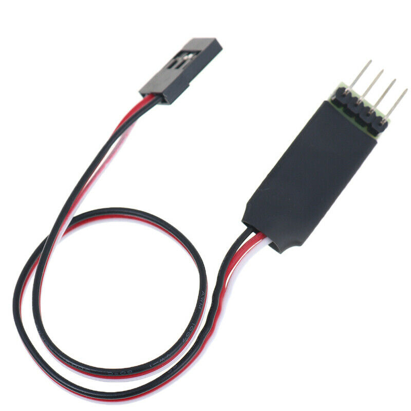 LED Lamp Light Control Switch Panel System Turn on/Off 3CH for RC Car Vehicl Ew