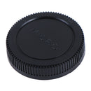 Body+Rear Lens Cap Cover Protective Case For Olympus M4/3 Camera Accessory Bl OZ