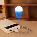 Travel Emergency Led Hose Small Bubble Usb Long Line Ball Bubble Charge Tre U6F2