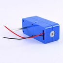 130 Electrical Motor Gearbox Dual Shaft 1:94 Ratio for DIY Smart Robot Car
