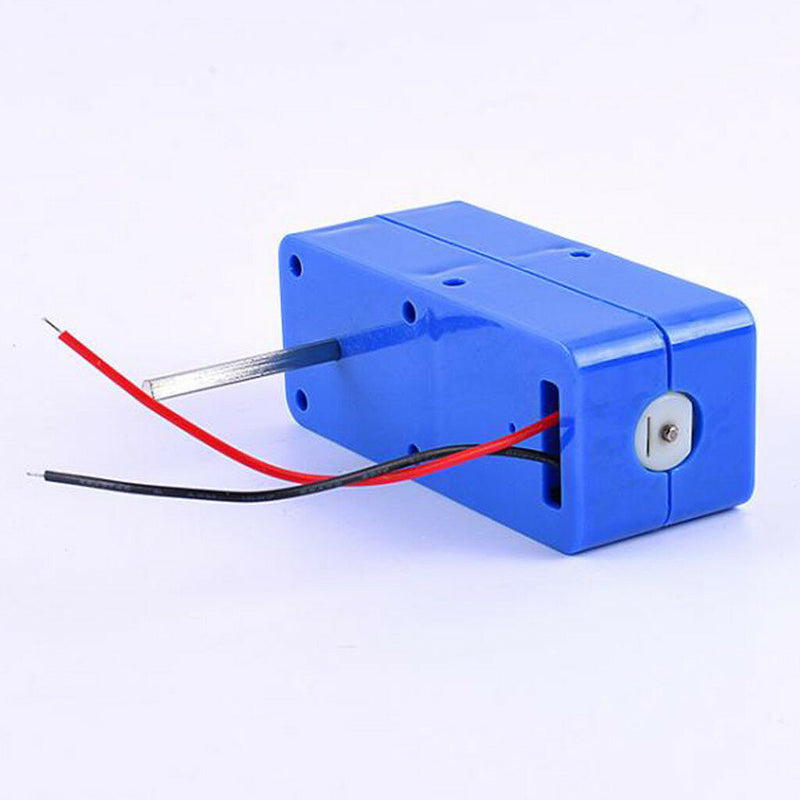 130 Electrical Motor Gearbox Dual Shaft 1:94 Ratio for DIY Smart Robot Car
