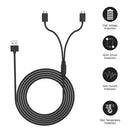 Fast Charging 2in1 10ft USB C Type-C Charging Cable for Switch Lite Pro PS5