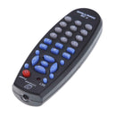 Universal TV Remote Control Multi-functional Smart Controller(Black)