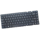 Keyboard for Asus K401L A401 A401L K401 MP-13K83US-9206 14" - US English