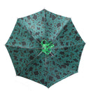 1pc Portable Head Umbrella Anti-UV Anti-Rain Outdoor Travel Fishing Umbrella- OZ