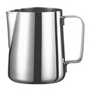 600ml Kitchen Home Craft Coffee Latte Milk Frothing Jug Stainless Steel