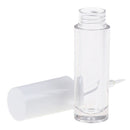 5ml Milky White Mini Empty Tube Eyeliner Liquid Container Bottle Up Organz ~ï¼ˆ