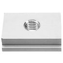 M6 T-Track Slider Sliding Nut Aluminum Alloy T Slot Nut For Woodworking Too