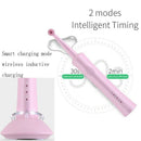 Electric Toothbrush Ultrasonic Rechargeable Rotating Toothbrush Oral Tooth