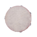 8" Musical Tambourine Tamborine Drum Round Percussion Gift for KTV Party M&O