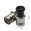 Stainless Steel 12V Car Vehicle Truck Interior