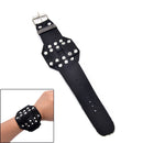 Outdoor Fish Archery Bow Protective Wristband Wrist Guard For Slingshot Bla3C