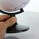 Hand-Painted Globe Hand-Painted World Map Can Be Painted Erasable Creative  L8X7