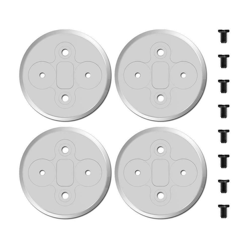 4pcs Engine Motor Cover Cap Protective Guard for DJI Mavic Mini Drone + 8x Screw