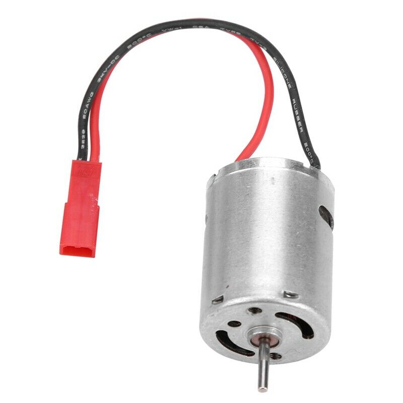 RC Brushed Motor, 370 380 Brushed Motor Remote Control Car Part Accessory f A9M2