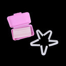 2Packs Fruit Scent Dental Orthodontics Ortho Wax For Braces Gum Irritation BX