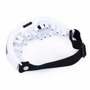 Electric Eye Massager Machine Comfortable Eyewear Glasses Eye Massager Vibr B1K8