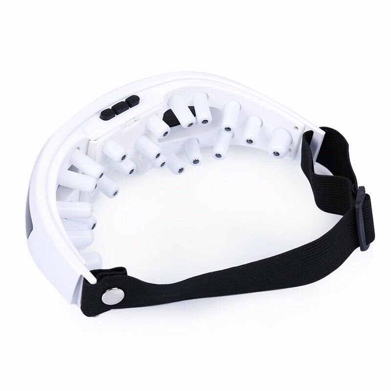Electric Eye Massager Machine Comfortable Eyewear Glasses Eye Massager Vibr B1K8