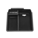 With Mat Driving Car Storage Box Center Console Armrest for Ford Ranger 16-18