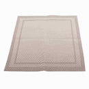 Insulation Bowl Place mats Dining Kitchen Pad Western Table Mat, Beige