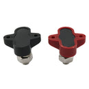 1 Pair 3/8" Junction Block Power Post Insulated Terminal Stud for Boat Marine