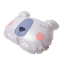 Creative Padded Pillow Cute Bear Sofa Cushion Home Decoration Toys Children