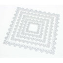 5pcs Cutting Dies Stencil DIY Scrapbooking Album Paper Card Embossing Craft