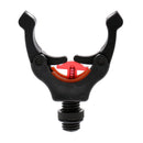 Magnetic Fishing Rod Grip Rest Head Y Shape Support Bracket Gripper Holder