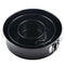 3PCS 12/18/24cm Round Cake Tin Non-stick Spring Form Loose Base Baking Pan Tray