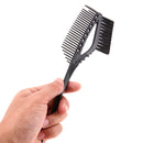 Hair Dye Coloring Brush Comb Hairdressing Brush Pro Plastic Salon Hair Tint