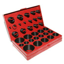 Car Assorted O Ring Rubber Seal Assortment Set Kit Garage Plumbing
