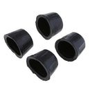 Axle Protectors Rubber Caps Go Karts For 50cc 70cc 90cc 110cc 125cc ATV QUAD
