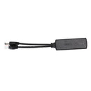Gigabit Active PoE Splitter Power Over Ethernet 48V to 12V 1A-2A 10/100/1000M BX