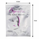 50 Pairs Eyelash Extension Under Gel Eye Pads Non-woven Patches Make-Up