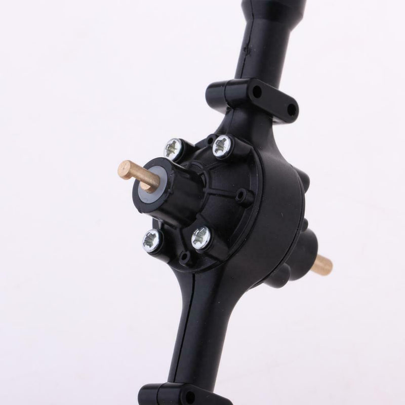 RC Car Drive Axle Assembly Middle Bridge Gear Axle Wheel Axle for WPL B36 B16