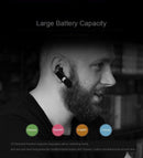 Remax RB-T9 bluetooth wireless earhook headphone stereo earphone for Cell Phone
