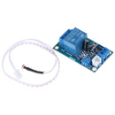 XH-M131 24V Light Control Switch Detection Sensor Photoresistor Relay Mod Kw